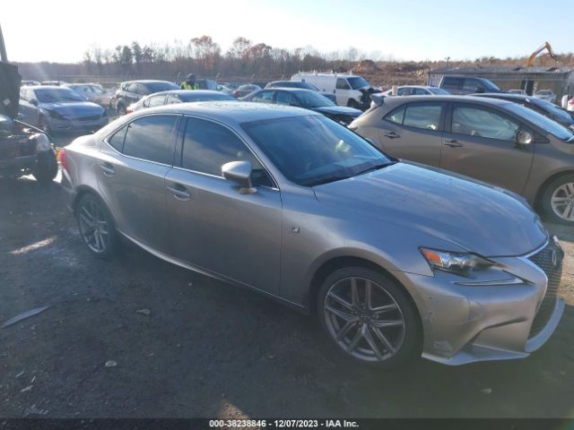 lexus is 2015 jthcf1d28f5025090