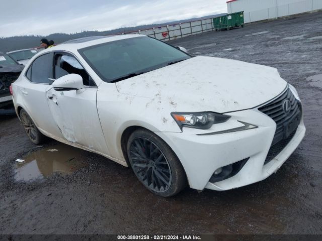 lexus  2015 jthcf1d29f5017595