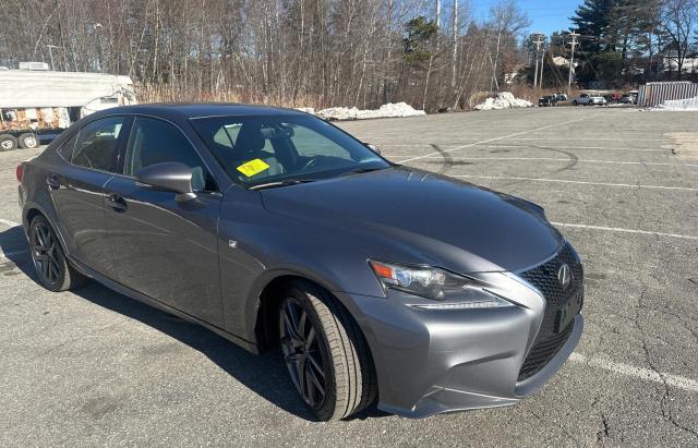 lexus is 2014 jthcf1d2xe5001405