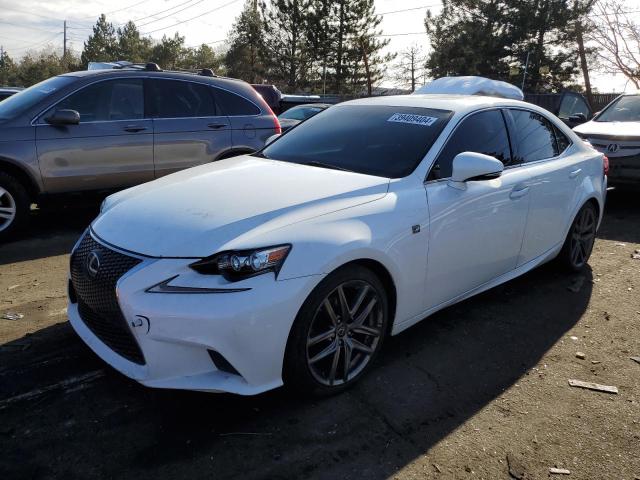 lexus is 2014 jthcf1d2xe5006765