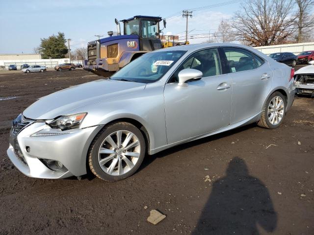 lexus is 2014 jthcf1d2xe5007270