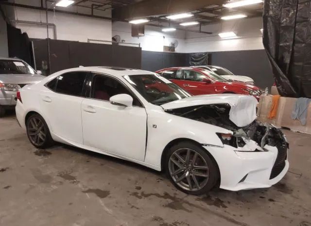 lexus is 250 2014 jthcf1d2xe5007365