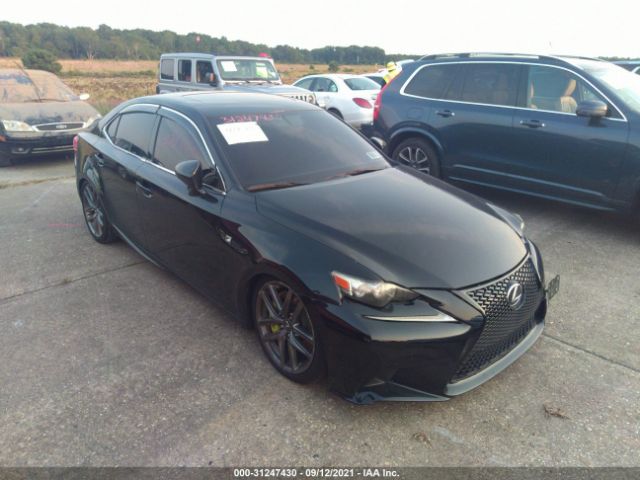 lexus is 250 2014 jthcf1d2xe5008533