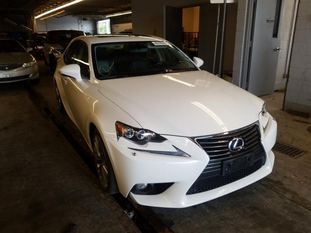 lexus is 250 2014 jthcf1d2xe5009407