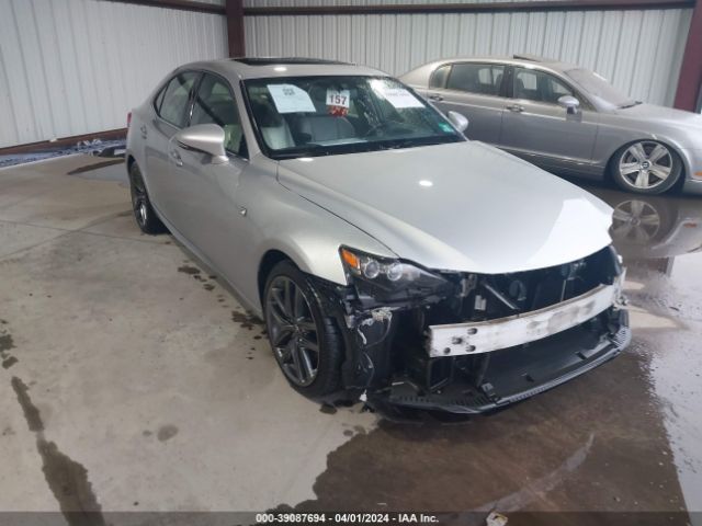 lexus is 250 2014 jthcf1d2xe5010962