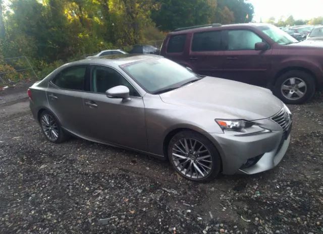 lexus is 2014 jthcf1d2xe5013327