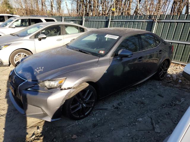 lexus is 250 2014 jthcf1d2xe5013991