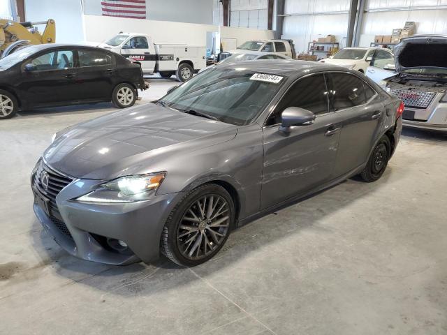 lexus is 250 2015 jthcf1d2xf5017394