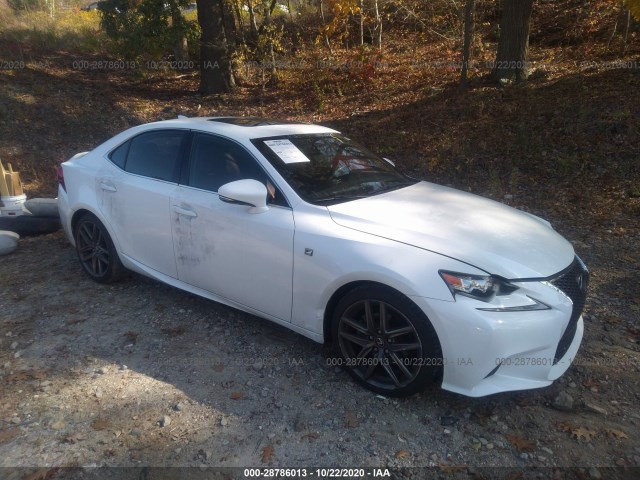 lexus is 250 2015 jthcf1d2xf5018478