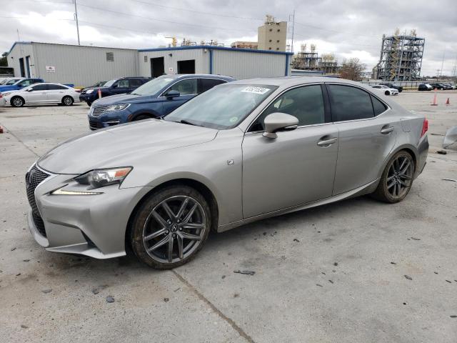 lexus is 2015 jthcf1d2xf5019985