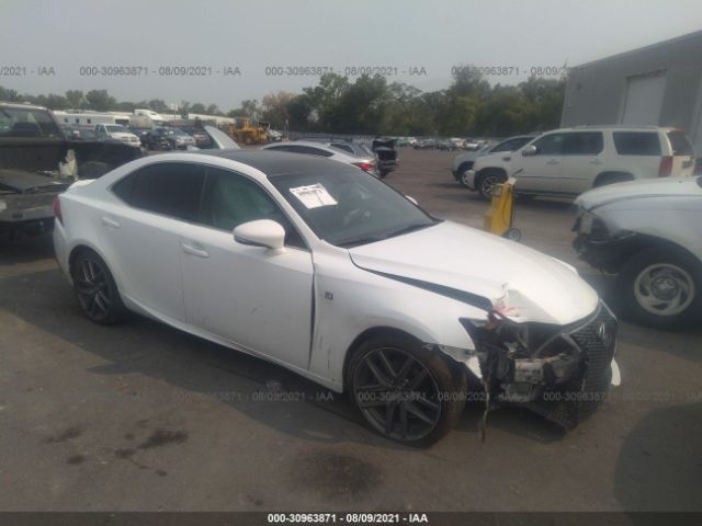 lexus is 250 2015 jthcf1d2xf5023034