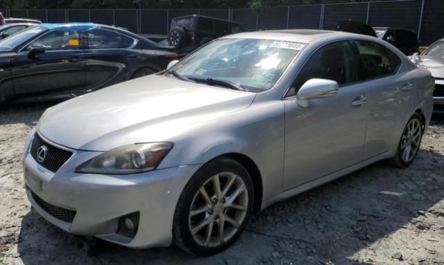 lexus is 250 2012 jthcf5c20c5056550