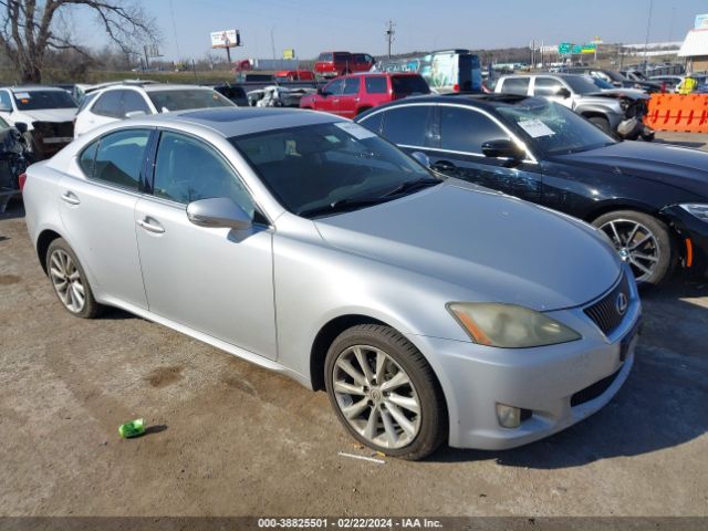 lexus is 250 2010 jthcf5c21a2033907