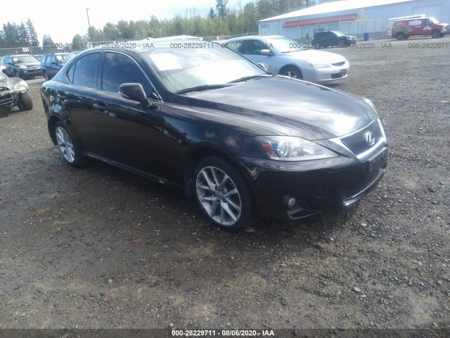 lexus is 250 2013 jthcf5c21d5060852