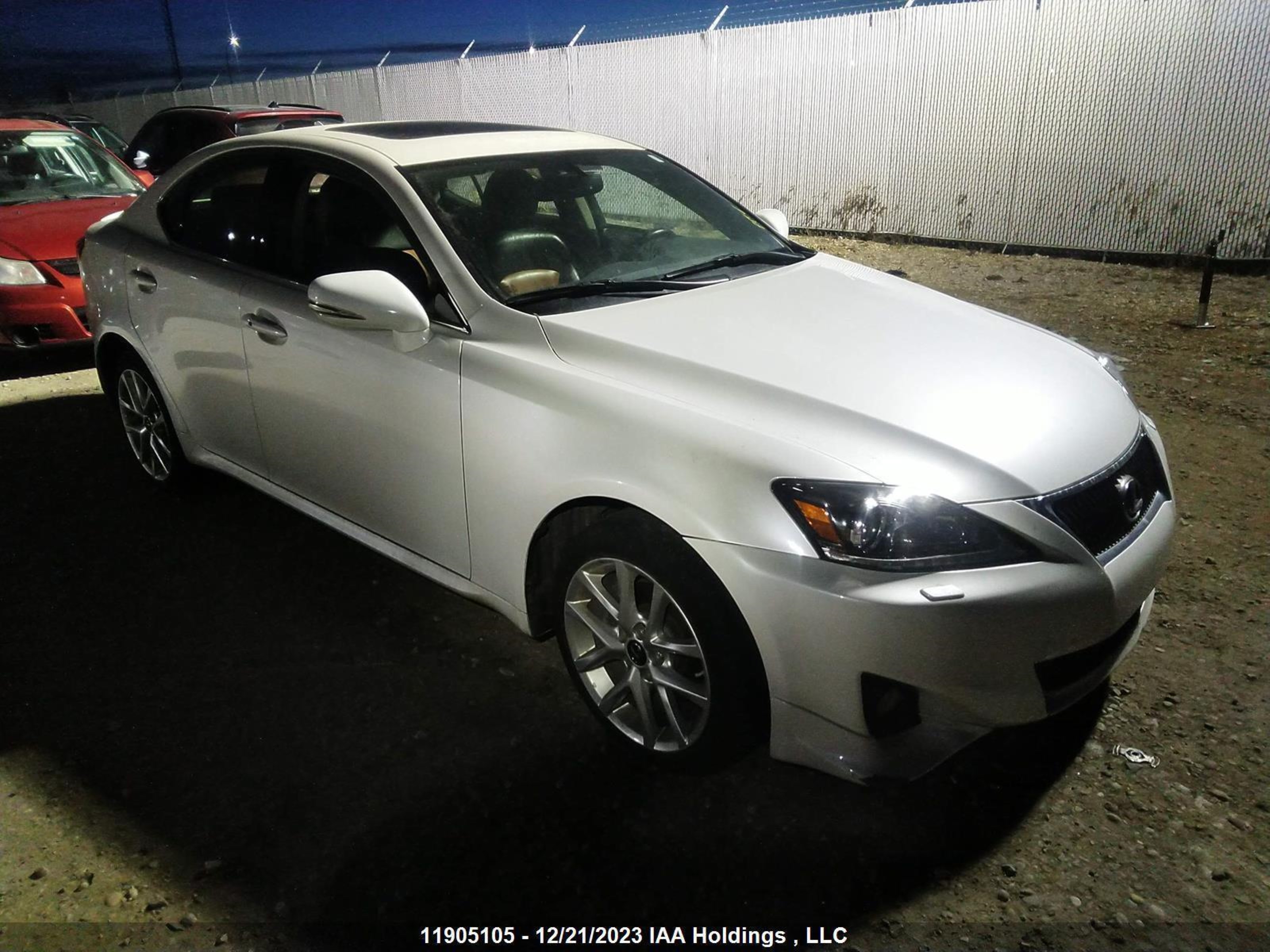 lexus is 2013 jthcf5c21d5061659