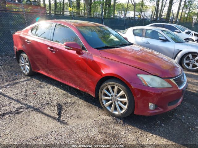 lexus is 250 2010 jthcf5c22a5041724