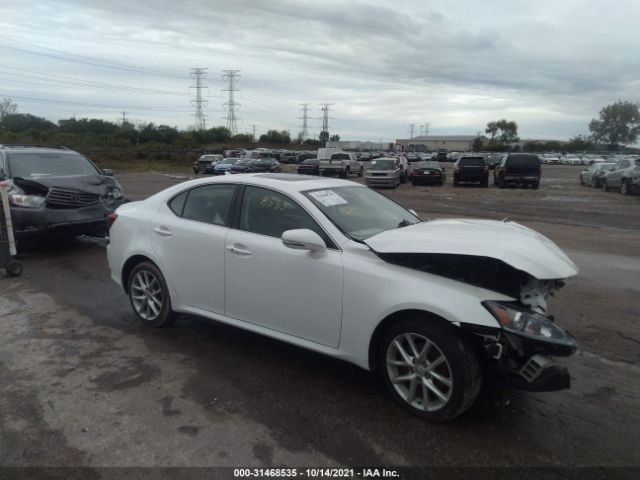 lexus is 250 2011 jthcf5c23b5046951