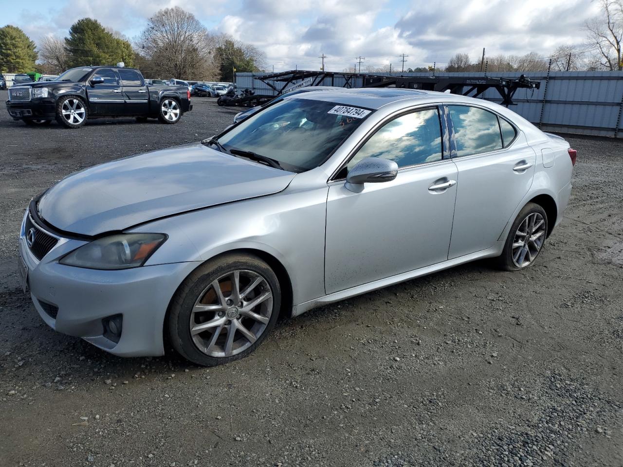 lexus is 2011 jthcf5c23b5047632