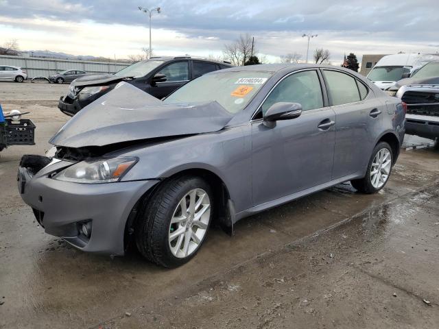 lexus is 250 2012 jthcf5c24c5060701