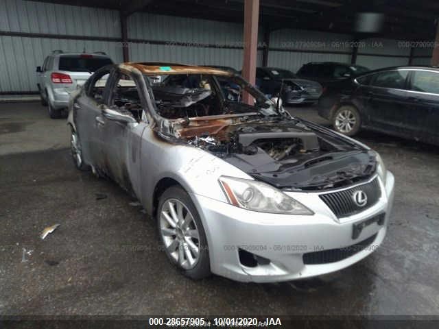 lexus is 250 2010 jthcf5c25a5036565