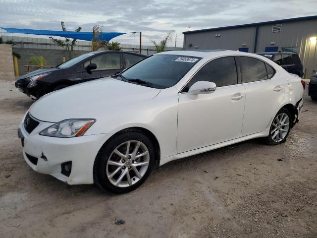 lexus is 2012 jthcf5c25c5059654