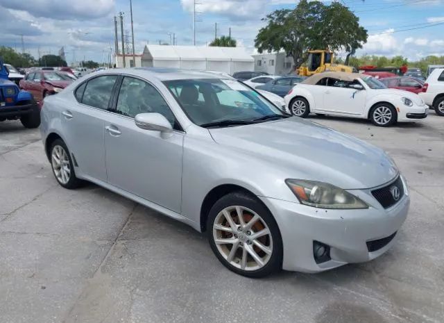 lexus is 2013 jthcf5c25d5063544