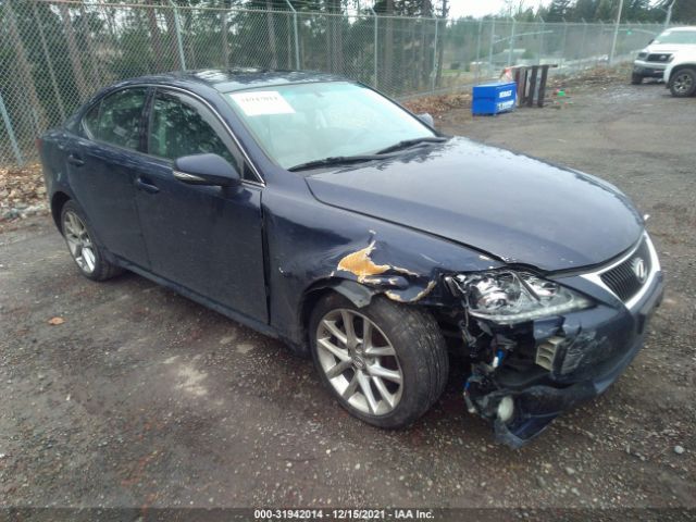 lexus is 250 2011 jthcf5c26b5044708