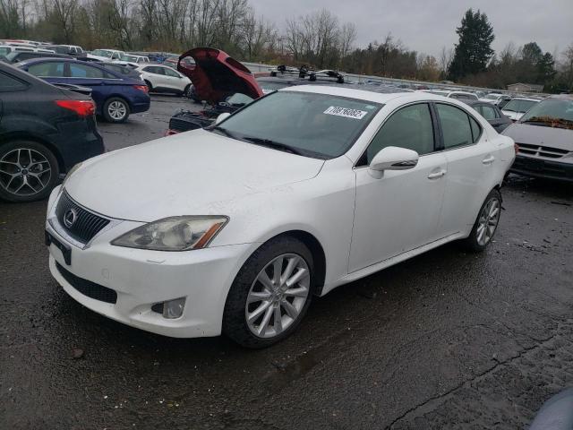 lexus is 250 2010 jthcf5c27a5037524