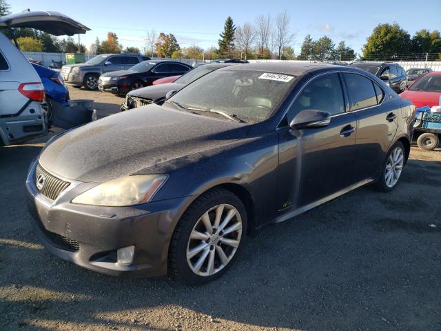 lexus is 250 2010 jthcf5c27a5040178