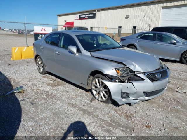 lexus is 250 2011 jthcf5c27b5046662