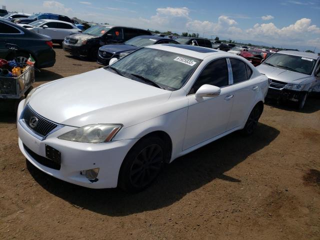 lexus is 250 2010 jthcf5c28a5040299