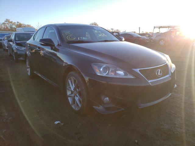 lexus is 250 2013 jthcf5c28d5062582