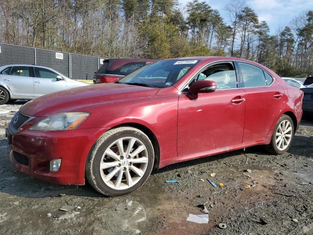 lexus is 250 2010 jthcf5c29a5040263