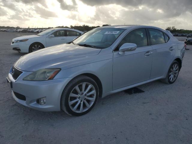 lexus is250 2010 jthcf5c2xa5038425