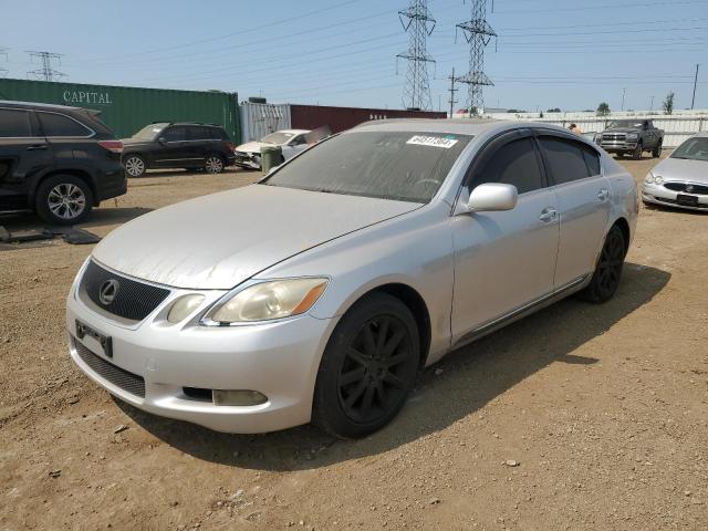 lexus gs300 2006 jthch96s060011087