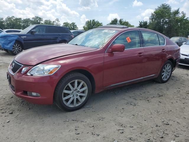 lexus gs300 2006 jthch96s060011803