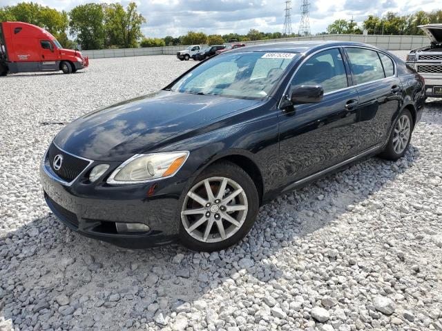 lexus gs 300 2006 jthch96s060015804