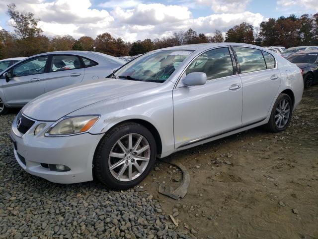 lexus gs 300 2006 jthch96s160011387