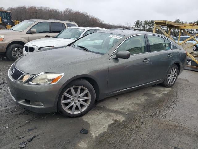 lexus gs 300 2006 jthch96s160012538