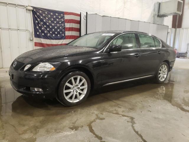 lexus gs300 2006 jthch96s160014788