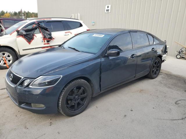 lexus gs 300 2006 jthch96s160018260