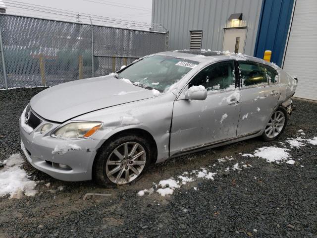 lexus gs300 2006 jthch96s160019117