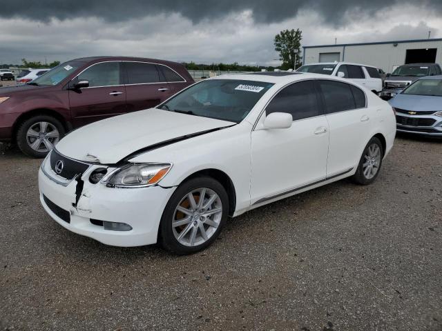 lexus gs300 2006 jthch96s260002066