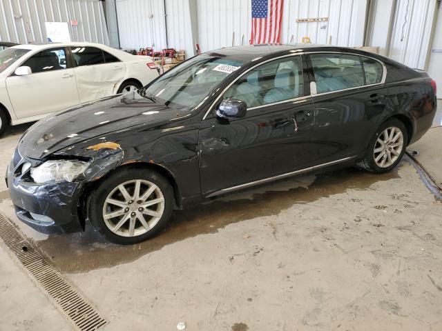 lexus gs300 2006 jthch96s260003038