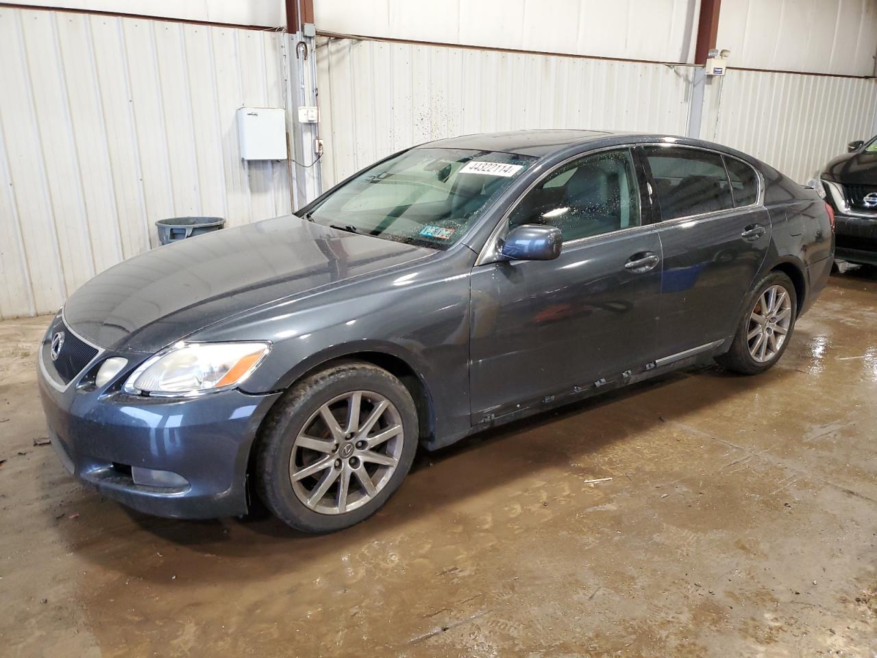 lexus gs 300 2006 jthch96s260005162