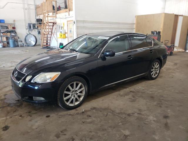 lexus gs 300 2006 jthch96s260006358