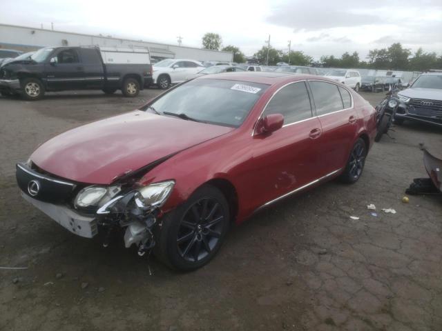 lexus gs 300 2006 jthch96s260008952