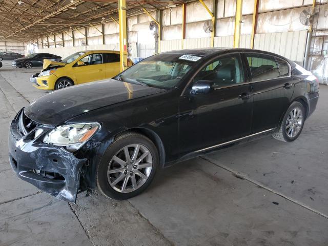 lexus gs 300 2006 jthch96s260009566