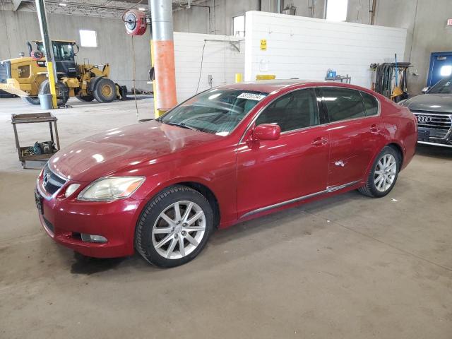 lexus gs300 2006 jthch96s260012774