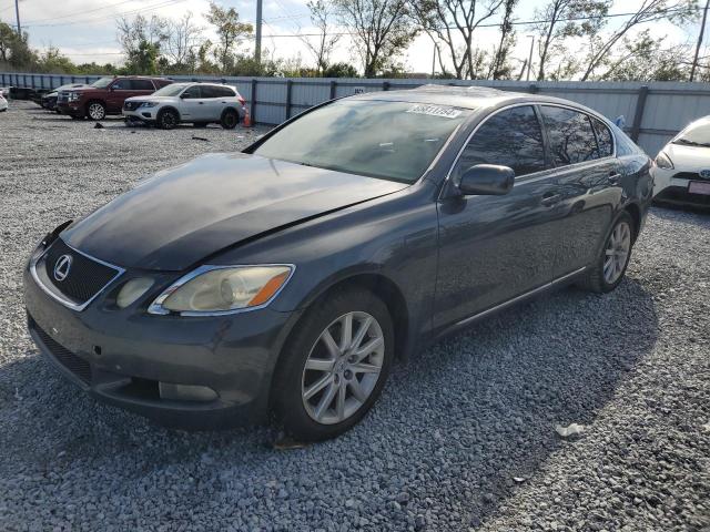 lexus gs 300 2006 jthch96s260015626